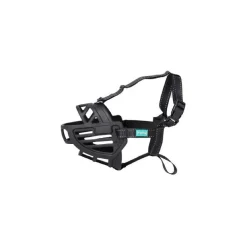 Freedog Ergo Plus Bozal Negro XL 1 ud