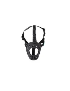 Freedog Ergo Plus Bozal para Perro Negro Talla XS 1 ud