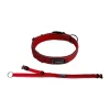 Freedog Extreme Collar de Nylon Rojo 15mm, 25-36cm