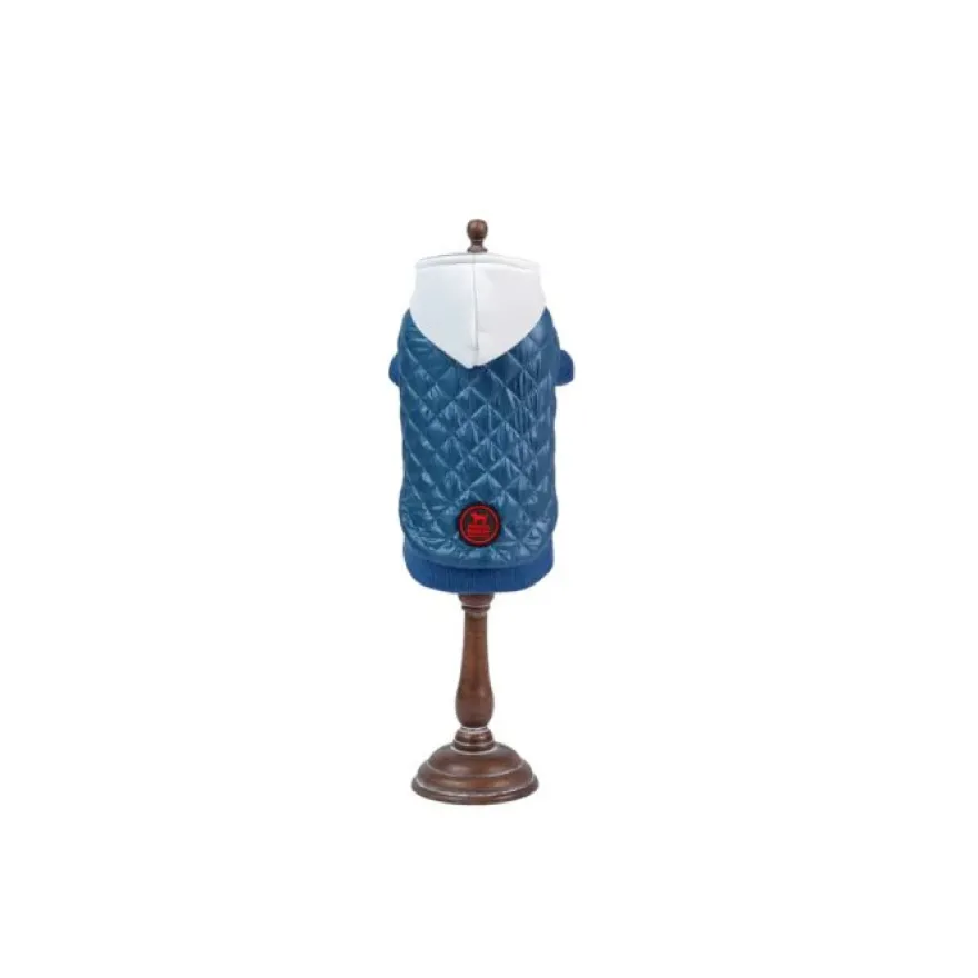 Freedog Fizz Abrigo Azul 200g
