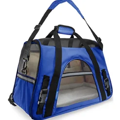 Freedog Fly Transportín Azul 1000g