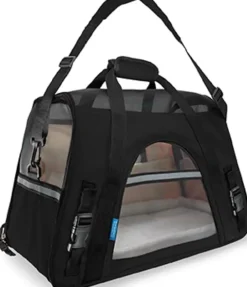 Freedog Fly Transportín Negro 2kg