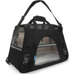 Freedog Fly Transportín Negro 2kg