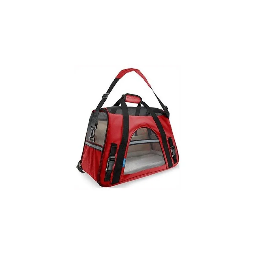 Freedog Fly Transportín Rojo 1kg