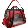 Freedog Fly Transportín Rojo 1kg