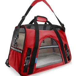 Freedog Fly Transportín Rojo 1kg