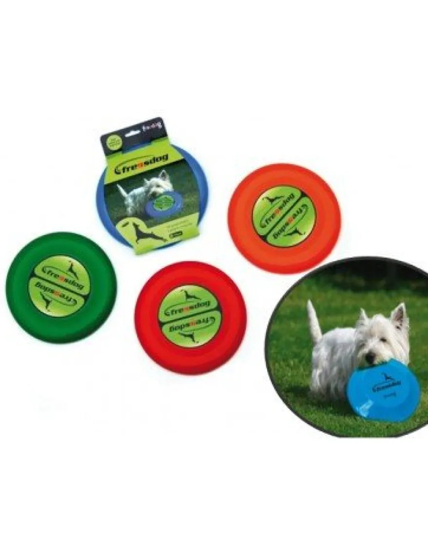 Freedog Frisbee Flotante 23cm