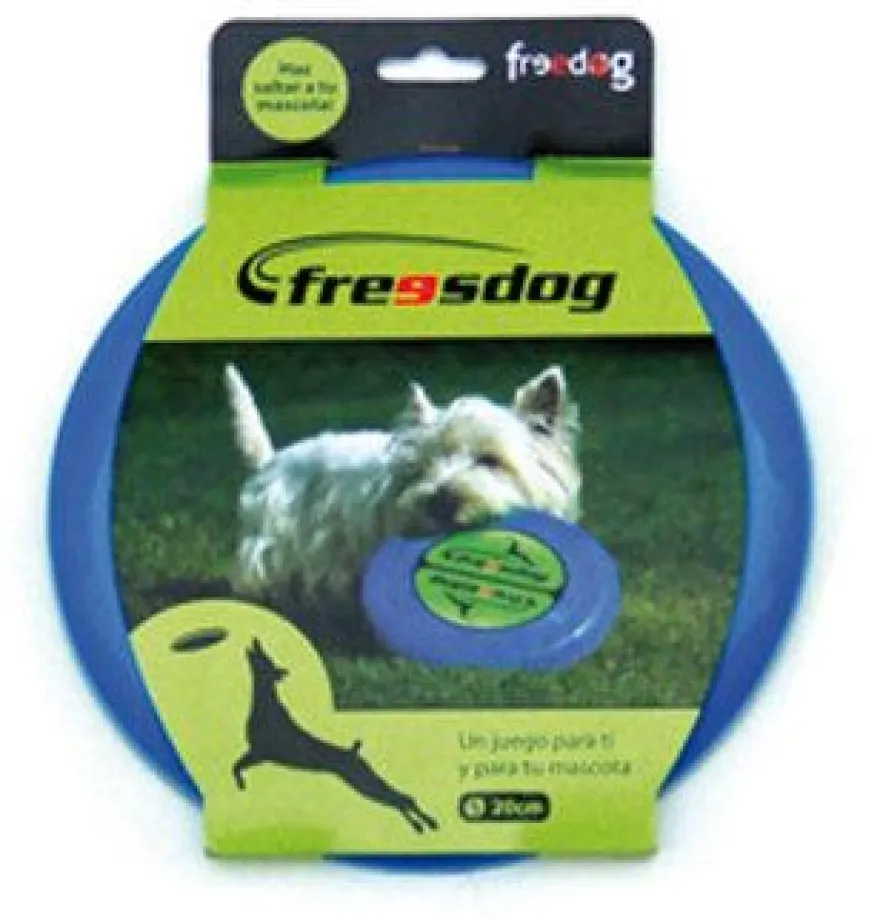 Freedog Frisbee Flotante 23cm