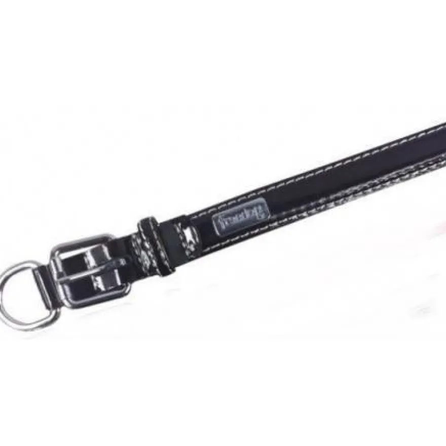 Freedog Glam Deluxe Collar Negro 1 ud