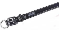 Freedog Glam Deluxe Collar Negro 1 ud