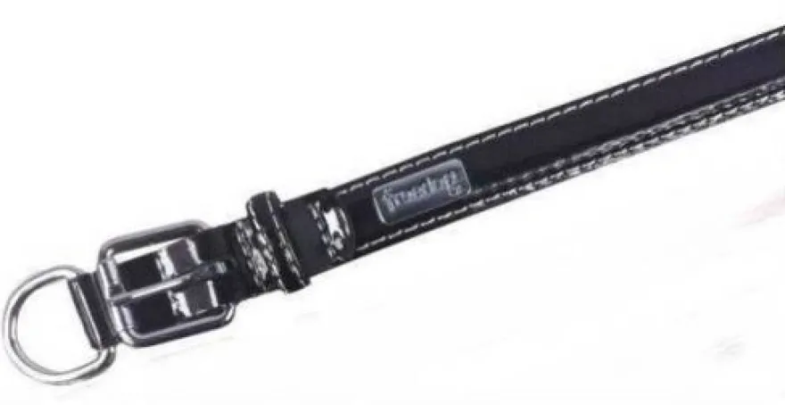 Freedog Glam Deluxe Collar Negro 1 ud
