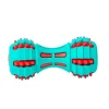 Freedog Goma Snack Dumbbell Juguete para Perros 1 ud
