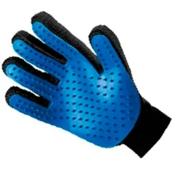 Freedog Guante Pro Manoplas Azul 100g