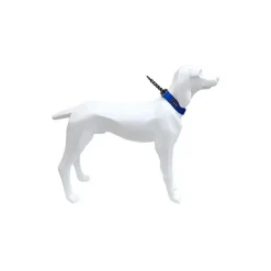 Freedog Gun Azul Collar Autoajustable 39-52cm