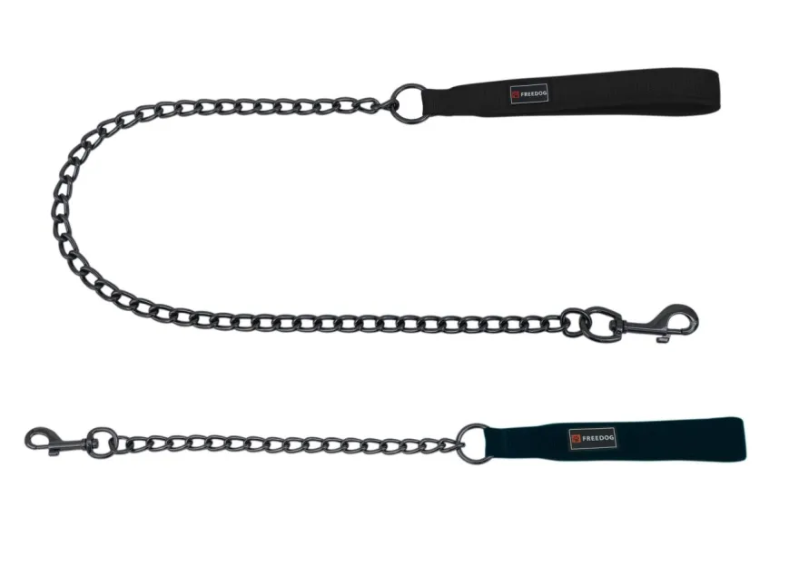Freedog Gun Negro Correa 100cm
