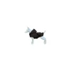 Freedog Impermeable Pocket Negro 20cm