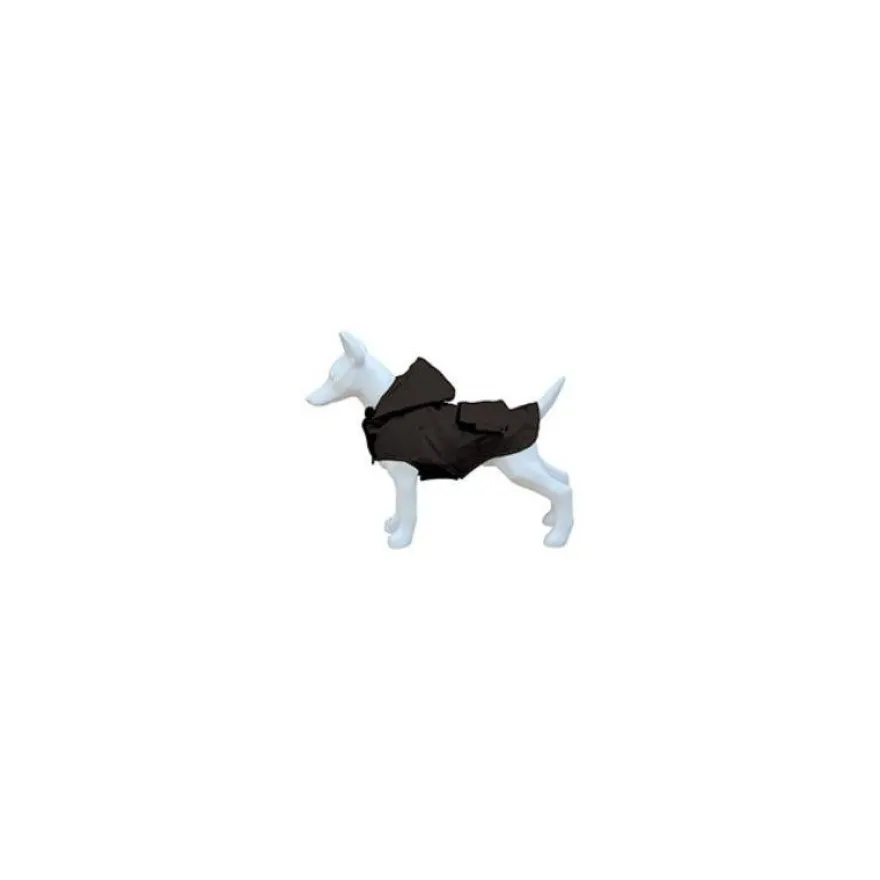 Freedog Impermeable Pocket Negro 20cm