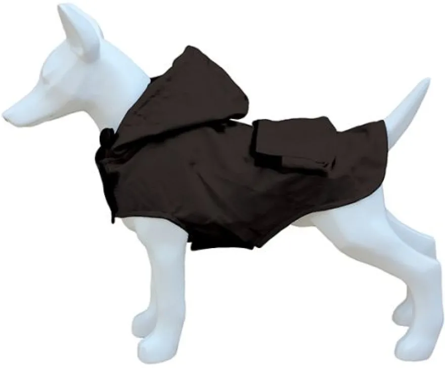 Freedog Impermeable Pocket Negro 20cm