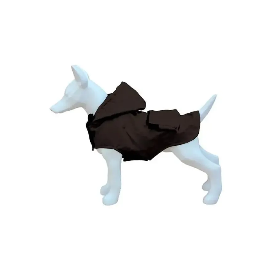 Freedog Impermeable Pocket Negro 20cm