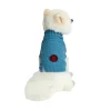 Freedog Jersey Frapp Azul 20cm