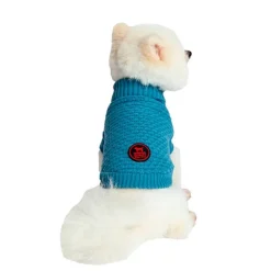 Freedog Jersey Frapp Azul 45cm 300g