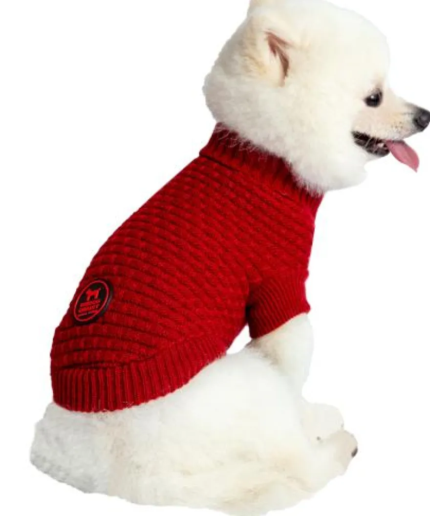 Freedog Jersey Frapp Rojo 25cm