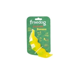 Freedog Juguete Golosina Banana 15,3cm