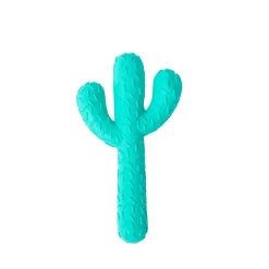 Freedog Juguete Goma Cactus Interactivo Azul 1 ud