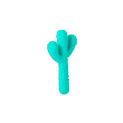 Freedog Juguete Goma Cactus Interactivo Azul 1 ud