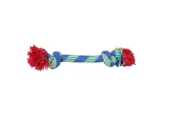 Freedog Knot Teether Juguete para Perro Azul 15cm