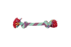 Freedog Knot Teether Juguete para Perro Azul 15cm