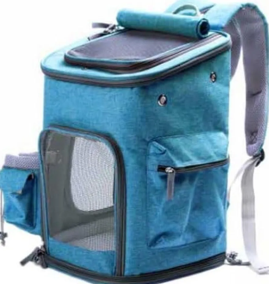 Freedog K2 Pro Mochila Trekking Turquesa 1.2kg