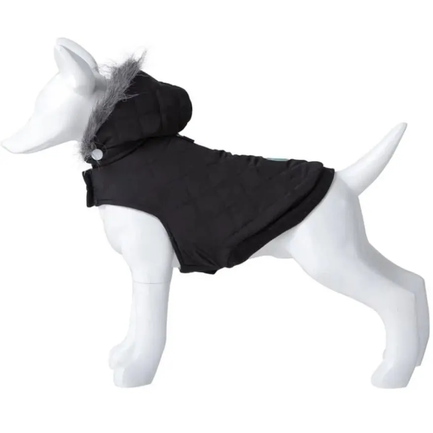 Freedog Lane Abrigo Negro 40cm