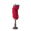 Freedog Lane Abrigo Rojo 45cm