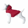 Freedog Lane Abrigo Rojo 30cm