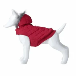Freedog Lane Abrigo Rojo 30cm
