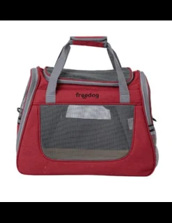 Freedog Lax Transportín Pequeño Rojo 1Kg