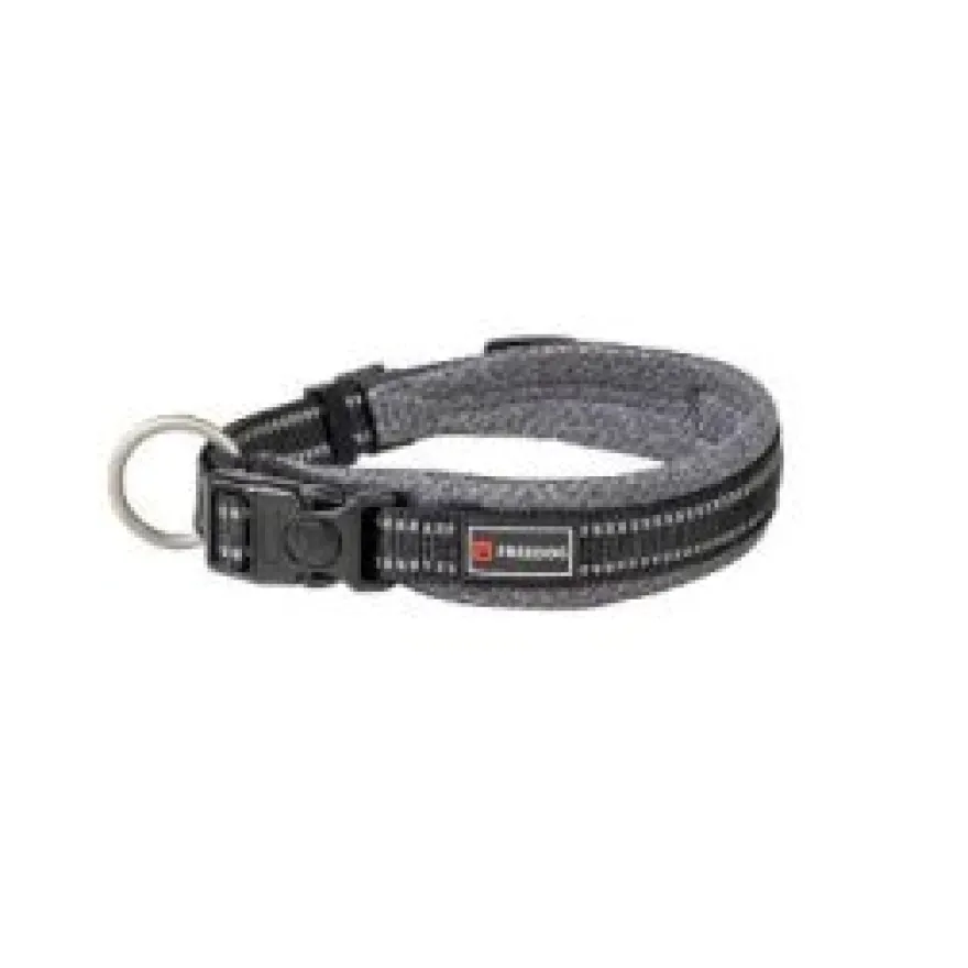Freedog Letra Brillante Collar Multicolor 1 ud