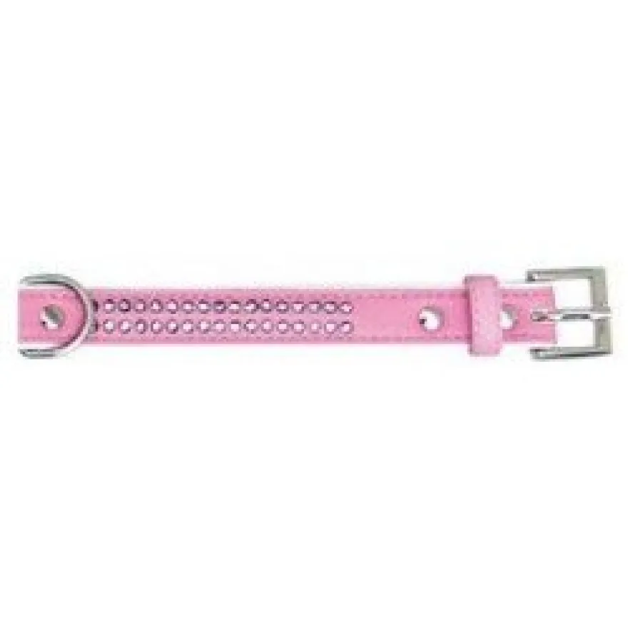 Freedog Letra Brillante Collar Multicolor 1 ud
