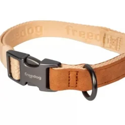 Freedog Linum Collar Ergonomico Beige Arena S-M-L
