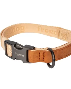 Freedog Linum Collar Ergonomico Beige Arena S-M-L