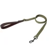 Freedog Linum Correa Ajustable Green Forest 120-180cm