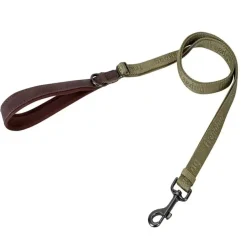 Freedog Linum Correa Ajustable Verde Forest 120-180cm