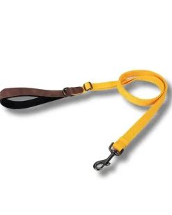 Freedog Linum Correa Amarillo Amanecer 120-180cm