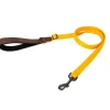 Freedog Linum Correa de Perro Amarillo 120/180cm