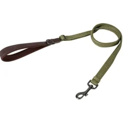 Freedog Linum Correa Ecológica Ajustable Verde 120/180cm