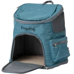 Freedog Makalu Mochila Azul Cielo 900g
