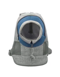 Freedog Misti Mochila Azul 350g