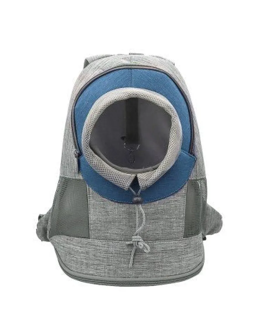Freedog Misti Mochila Azul 350g