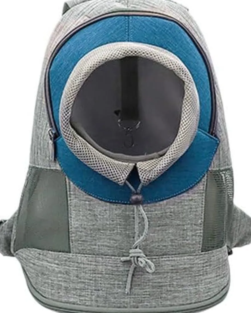 Freedog Misti Mochila Azul 350g
